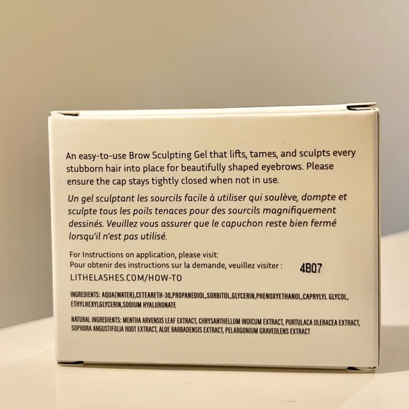 LITHE BEAUTY
UHD Brow Sculpt - Picture 3 of 3